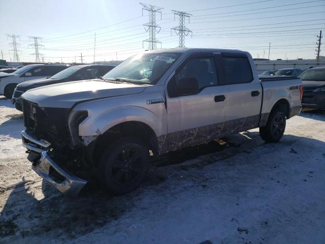 FORD F150 SUPER 2017 1ftew1ef9hfc22777