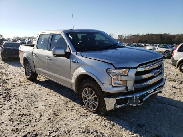 FORD F150 SUPER 2017 1ftew1ef9hfc30300