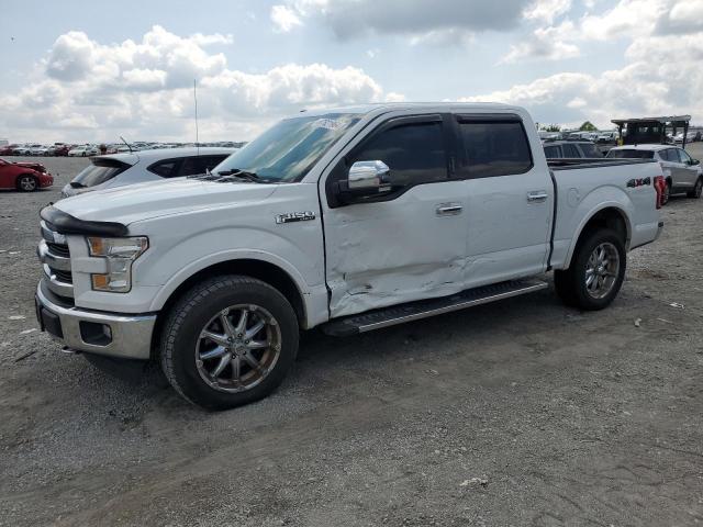 FORD F150 SUPER 2017 1ftew1ef9hfc46383