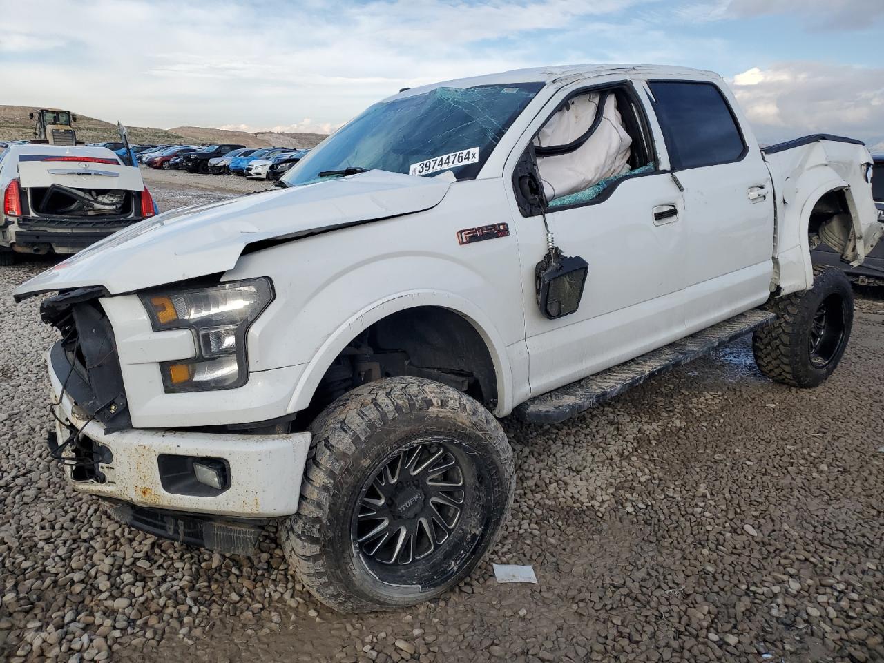 FORD F-150 2017 1ftew1ef9hfc63362