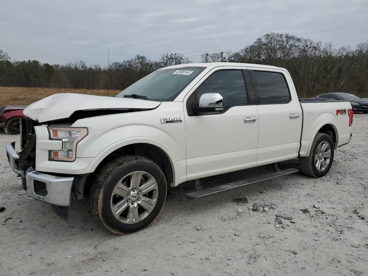 FORD F-150 2017 1ftew1ef9hfc80615