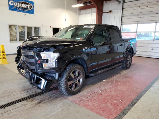 FORD F-150 2017 1ftew1ef9hfc84986