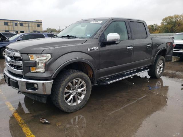 FORD F-150 2017 1ftew1ef9hkc03492