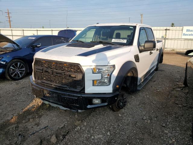 FORD F150 SUPER 2017 1ftew1ef9hkc13973