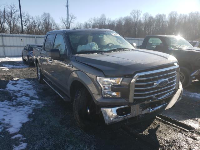 FORD F150 SUPER 2017 1ftew1ef9hkc29896