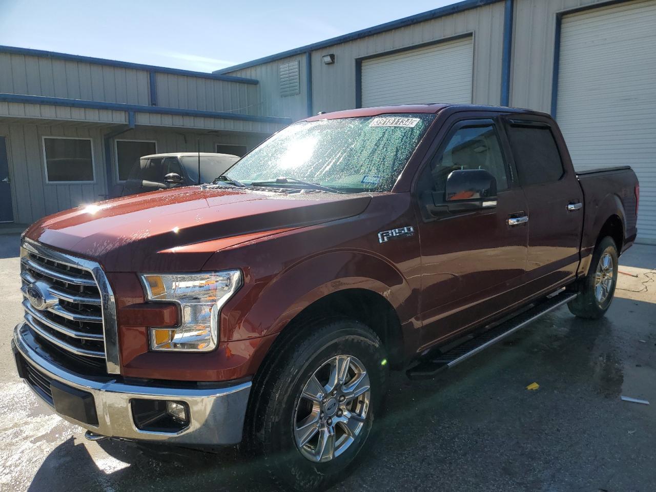 FORD NULL 2017 1ftew1ef9hkc39439