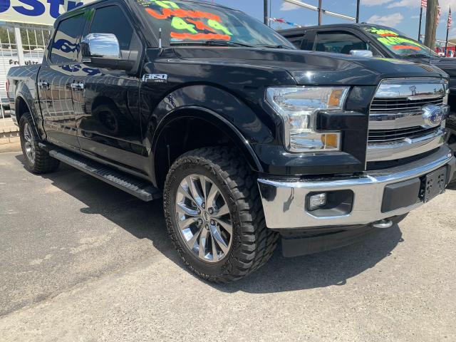 FORD F150 SUPER 2017 1ftew1ef9hkc42146