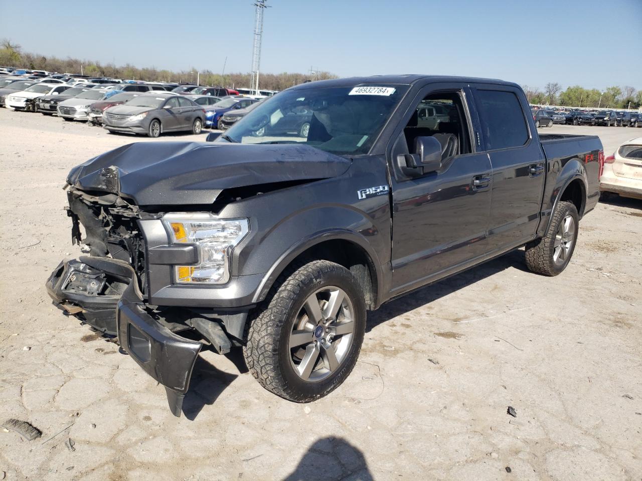 FORD F-150 2017 1ftew1ef9hkc42969