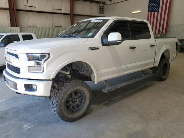 FORD F150 SUPER 2017 1ftew1ef9hkc52028