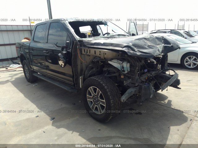 FORD F-150 2017 1ftew1ef9hkc60596