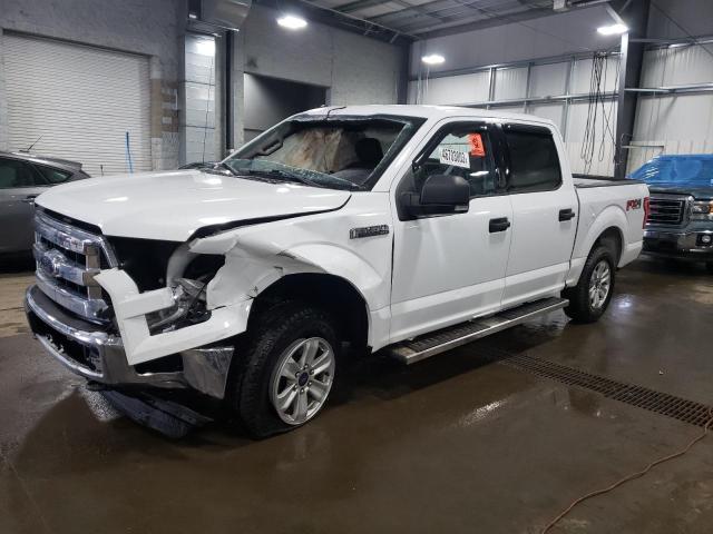 FORD F150 SUPER 2017 1ftew1ef9hkc87281