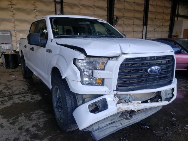 FORD F150 SUPER 2017 1ftew1ef9hkd00238