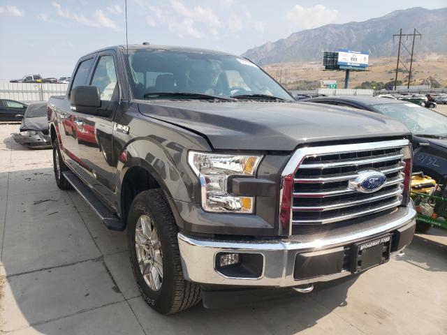 FORD F150 SUPER 2017 1ftew1ef9hkd08999