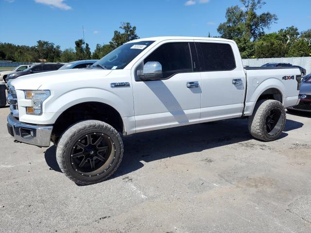 FORD F150 SUPER 2017 1ftew1ef9hkd10882