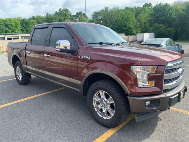 FORD F150 SUPER 2017 1ftew1ef9hkd38777