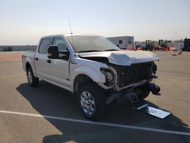 FORD F150 SUPER 2017 1ftew1ef9hkd45096