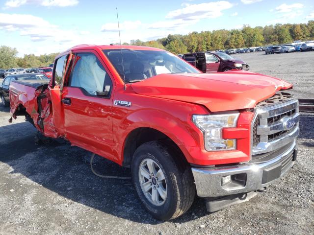 FORD F150 SUPER 2017 1ftew1ef9hkd46877