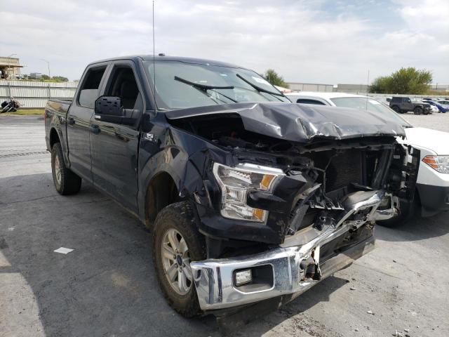 FORD F150 SUPER 2017 1ftew1ef9hkd60584