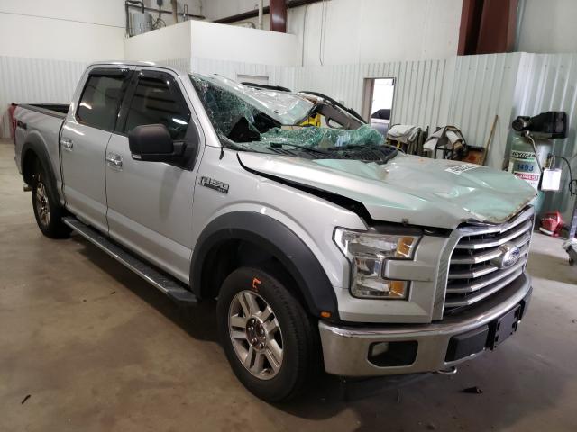 FORD F150 SUPER 2017 1ftew1ef9hkd65932