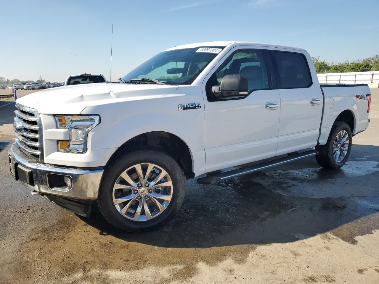 FORD F-150 2017 1ftew1ef9hkd83413