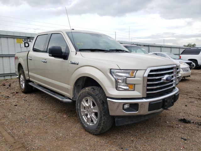 FORD F150 SUPER 2017 1ftew1ef9hke11565