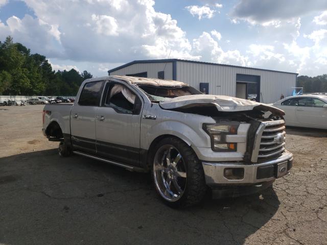 FORD F150 SUPER 2017 1ftew1ef9hke45201