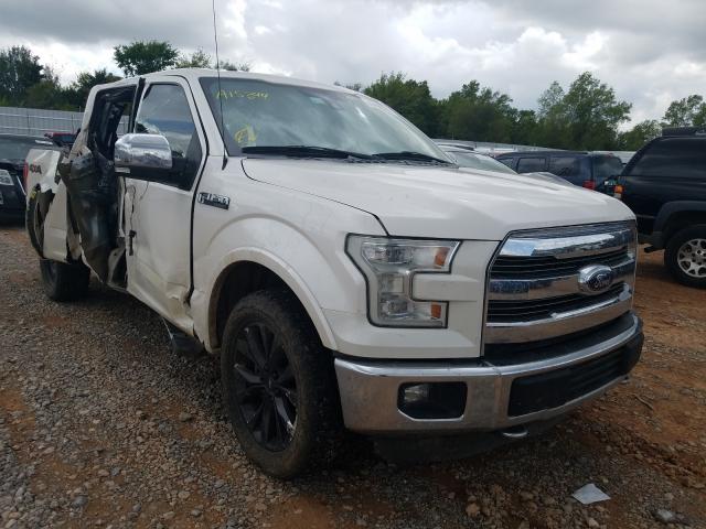 FORD F150 SUPER 2015 1ftew1efxffa15344