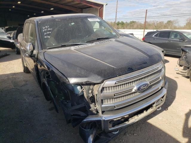 FORD F150 SUPER 2015 1ftew1efxffa24089