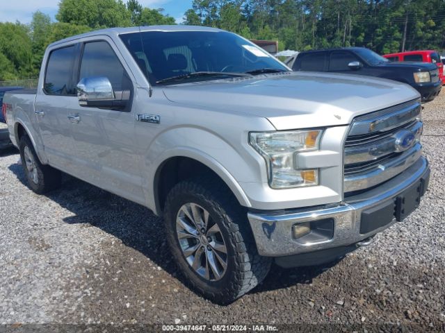 FORD F-150 2015 1ftew1efxffa29227