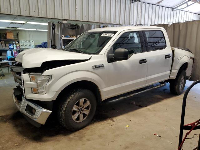 FORD F150 SUPER 2015 1ftew1efxffa30796