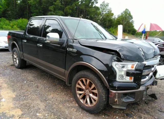 FORD F-150 2015 1ftew1efxffa32600