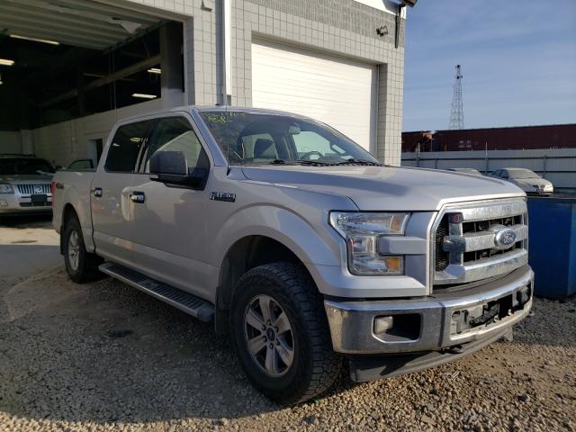 FORD F150 SUPER 2015 1ftew1efxffa42463