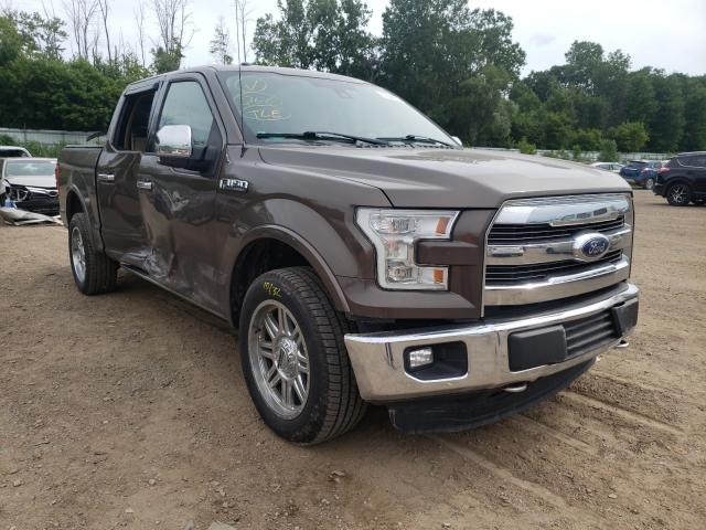 FORD F150 SUPER 2015 1ftew1efxffa52720