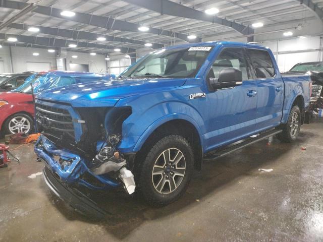 FORD F150 SUPER 2015 1ftew1efxffa56850