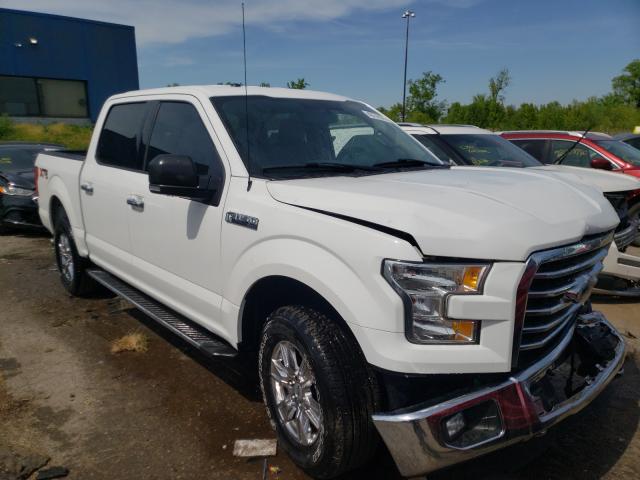 FORD F150 SUPER 2015 1ftew1efxffa64723