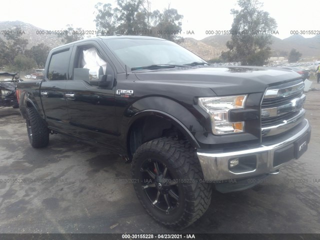 FORD F-150 2015 1ftew1efxffa66956