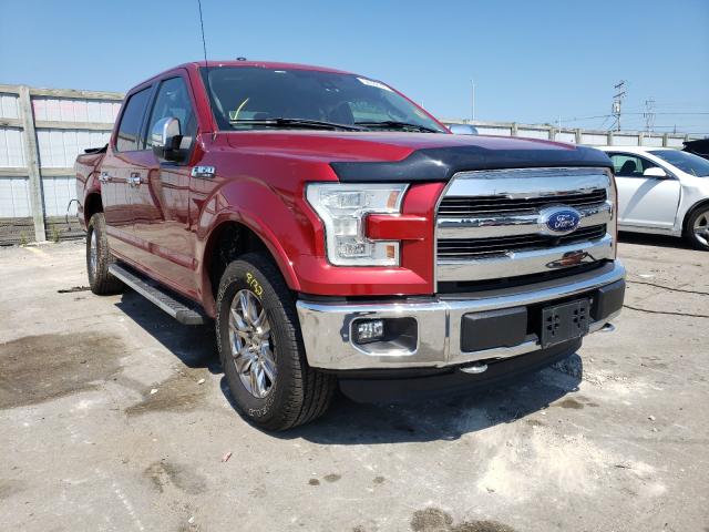 FORD F150 SUPER 2015 1ftew1efxffa85667