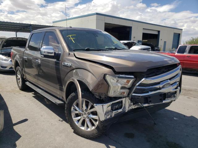 FORD F150 SUPER 2015 1ftew1efxffa99035