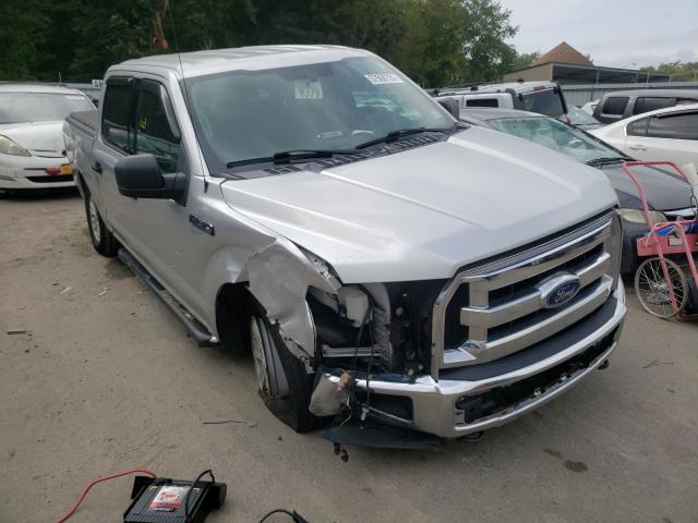 FORD F150 SUPER 2015 1ftew1efxffb00345