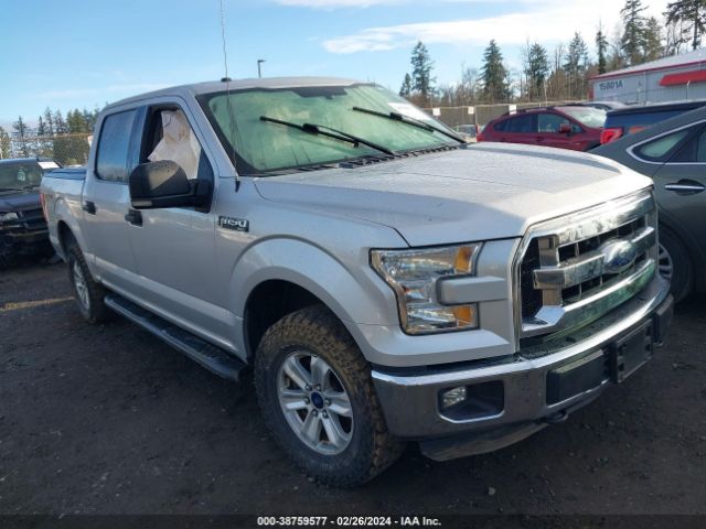 FORD F-150 2015 1ftew1efxffb00443