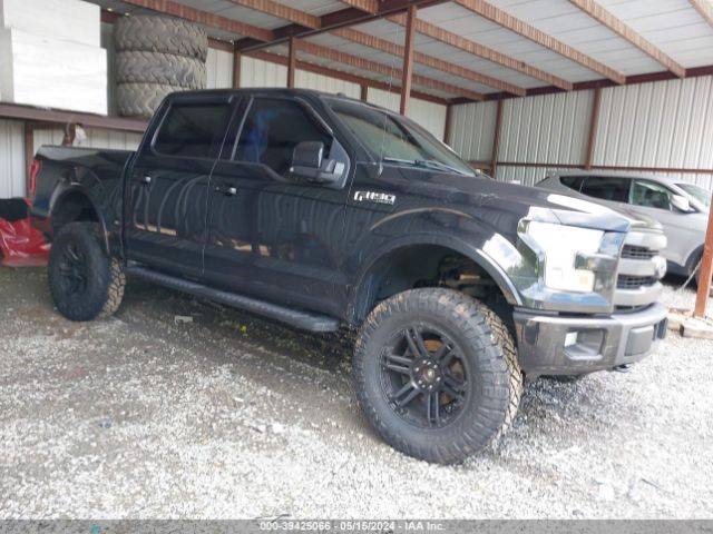 FORD F-150 2015 1ftew1efxffb02337