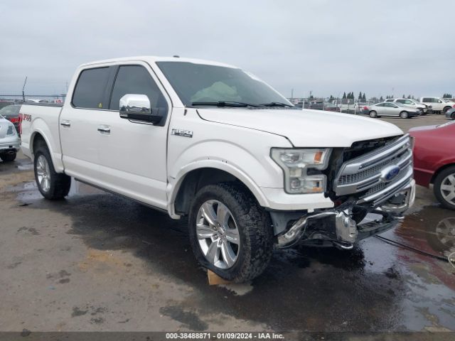 FORD F-150 2015 1ftew1efxffb07067