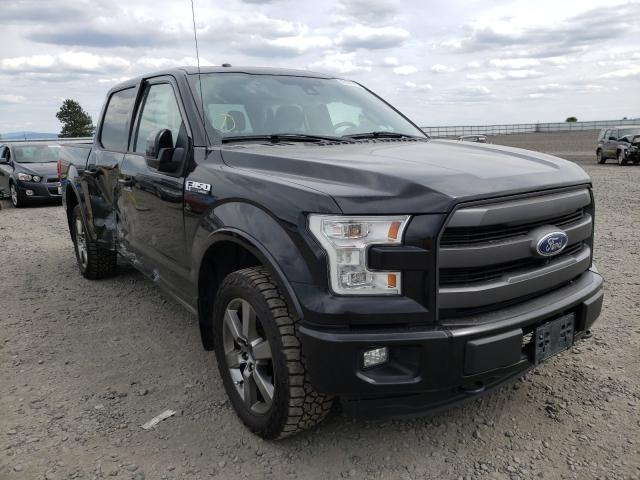 FORD F150 SUPER 2015 1ftew1efxffb15041