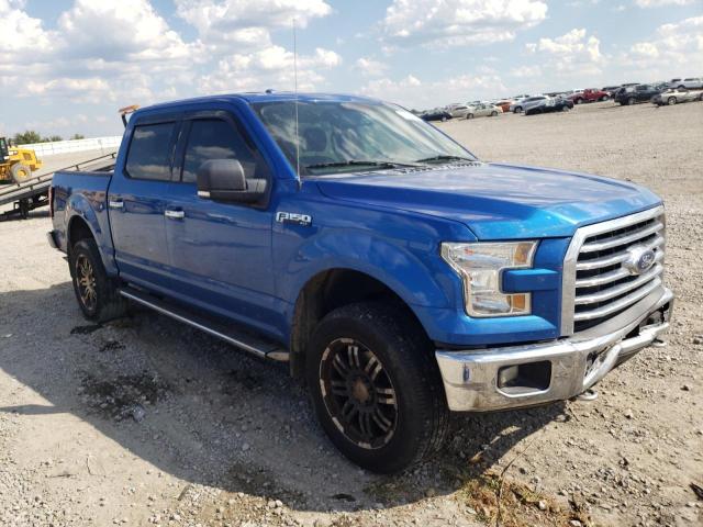 FORD F150 SUPER 2015 1ftew1efxffb22040