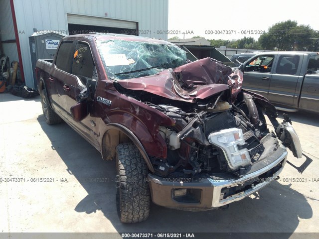 FORD F-150 2015 1ftew1efxffb23026