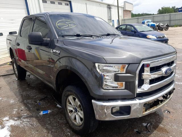 FORD F150 SUPER 2015 1ftew1efxffb25018