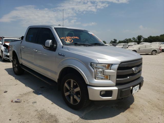 FORD F150 SUPER 2015 1ftew1efxffb26640