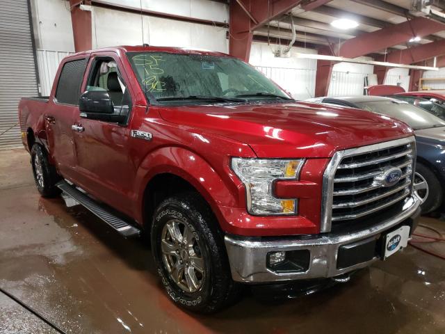 FORD F150 SUPER 2015 1ftew1efxffb27576