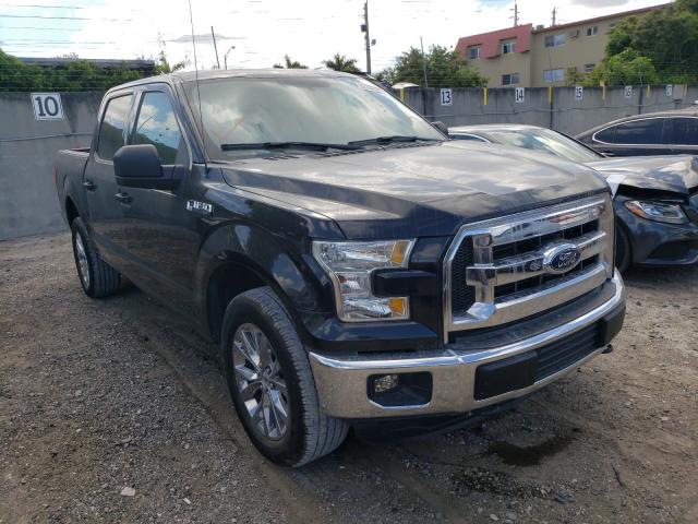 FORD F150 SUPER 2015 1ftew1efxffb34611