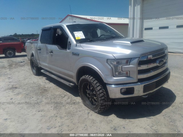 FORD F-150 2015 1ftew1efxffb37458